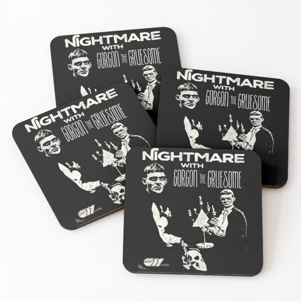 Item preview, Nightmare with Gorgon the Gruesome  designed and sold by ourkid.