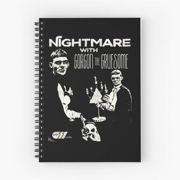 Item preview, Nightmare with Gorgon the Gruesome  designed and sold by ourkid.