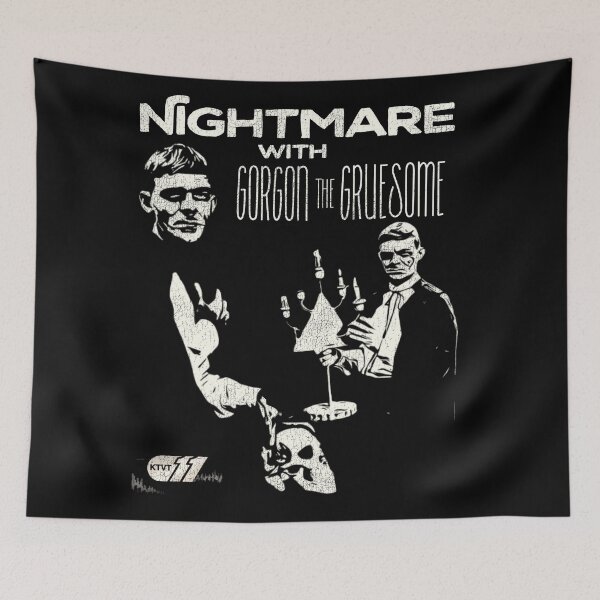 Item preview, Nightmare with Gorgon the Gruesome  designed and sold by ourkid.