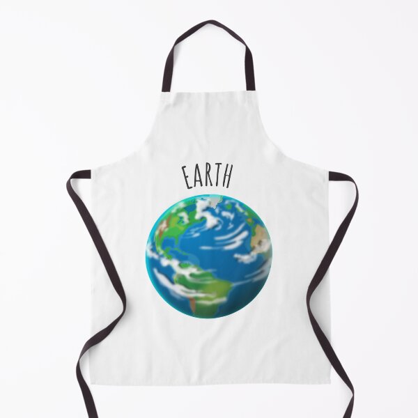 Item preview, Planet Earth | Realistic Illustration White designed and sold by Teenker.