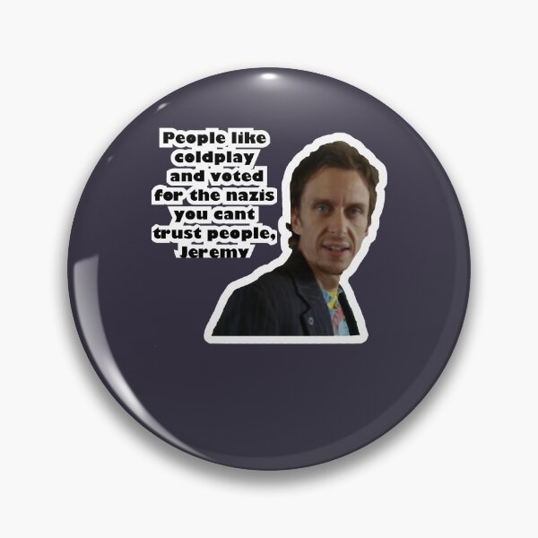 Item preview, So Funny Peep Show Super Hans Funny Graphic Gift designed and sold by Tammymessenger.