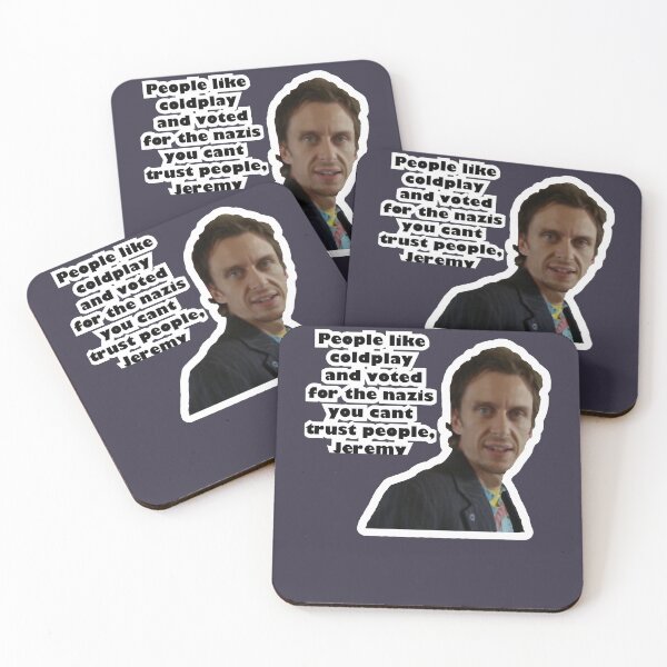 Item preview, So Funny Peep Show Super Hans Funny Graphic Gift designed and sold by Tammymessenger.