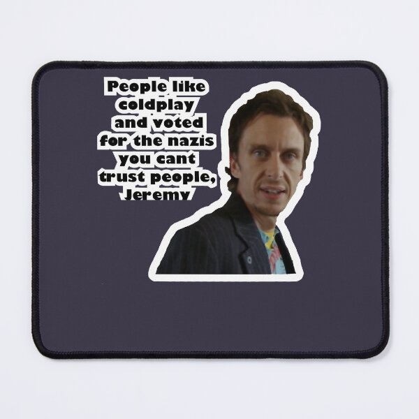 Item preview, So Funny Peep Show Super Hans Funny Graphic Gift designed and sold by Tammymessenger.