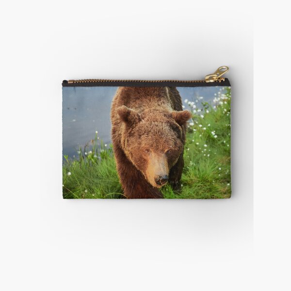 Item preview, Getting closer and closer. Brown bear designed and sold by Jouko Lehto Photography.