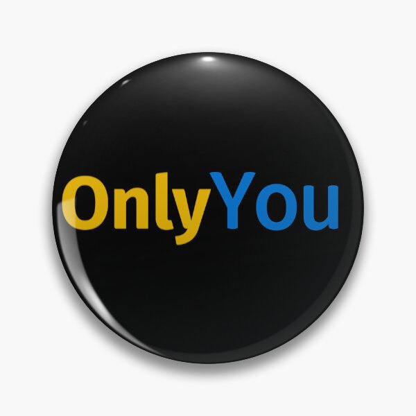 Item preview, OnlyYou designed and sold by Happybearbear.