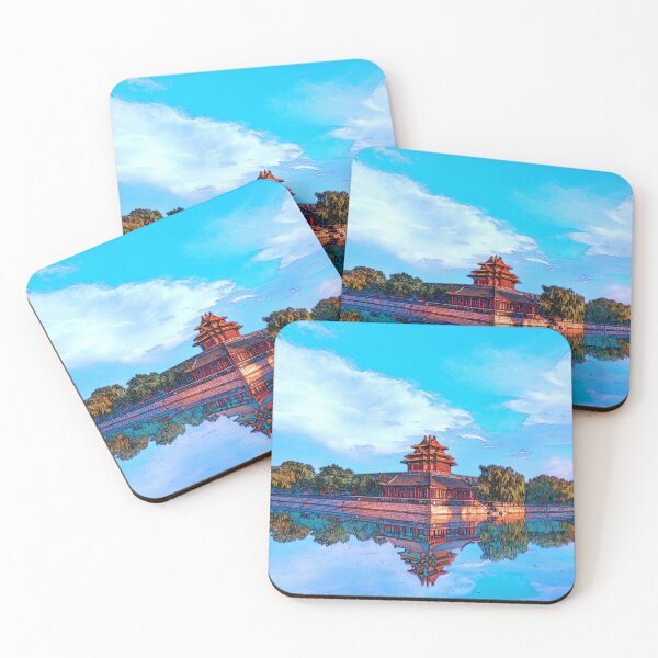 Item preview, Beijing China City designed and sold by Alexandra Rty.