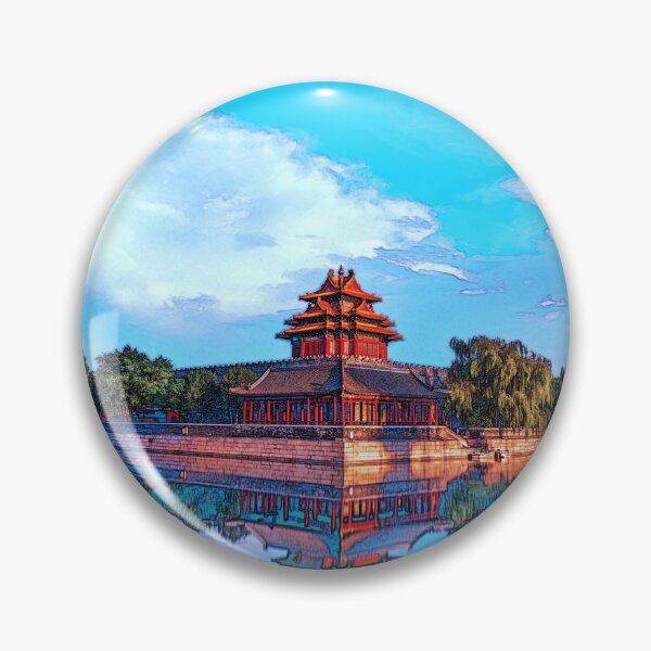 Item preview, Beijing China City designed and sold by Alexandra Rty.