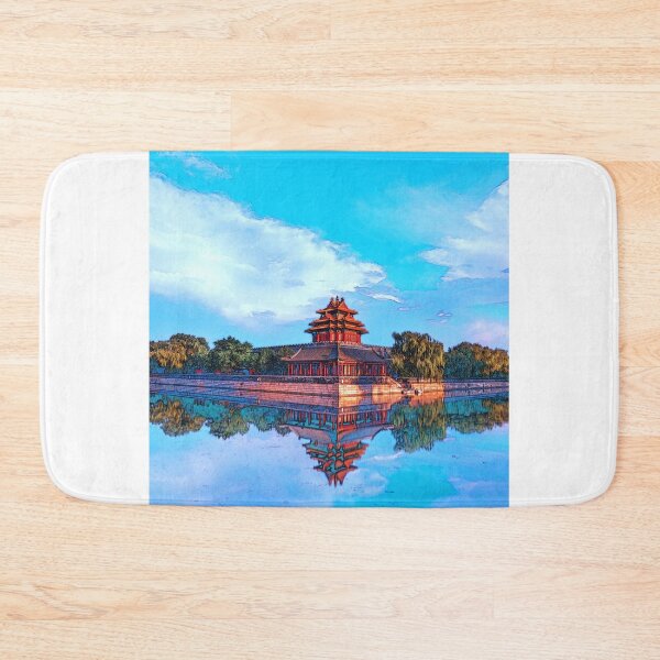 Item preview, Beijing China City designed and sold by Alexandra Rty.