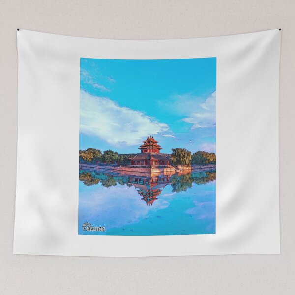 Item preview, Beijing China City designed and sold by Alexandra Rty.