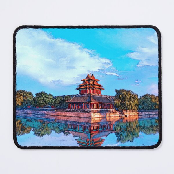 Item preview, Beijing China City designed and sold by Alexandra Rty.