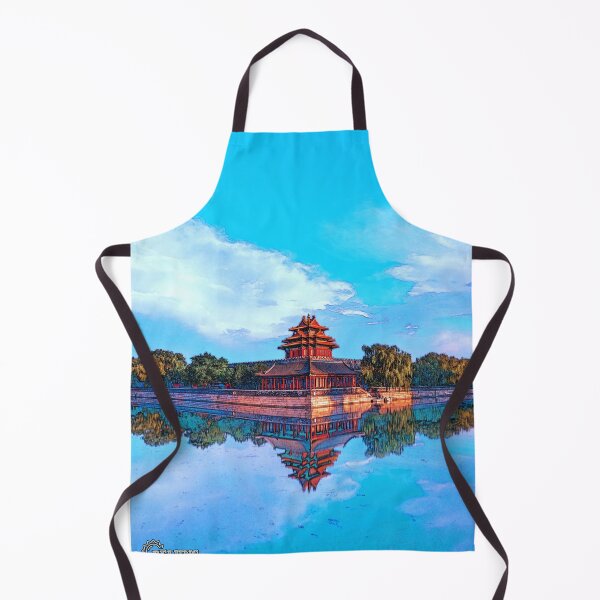 Item preview, Beijing China City designed and sold by Alexandra Rty.