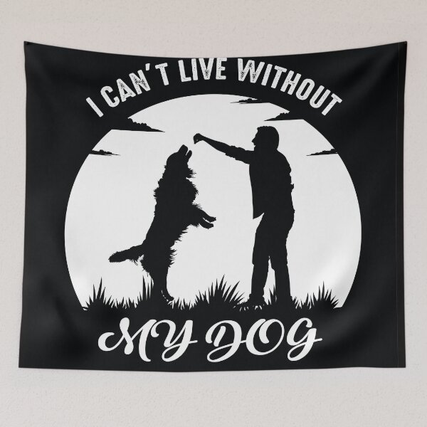 Item preview, My Dog designed and sold by Zeeshan25.