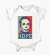 Elon Musk Hope One Piece - Short Sleeve