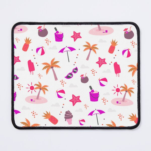 Item preview, Beach Days designed and sold by TotallyRetroArt.