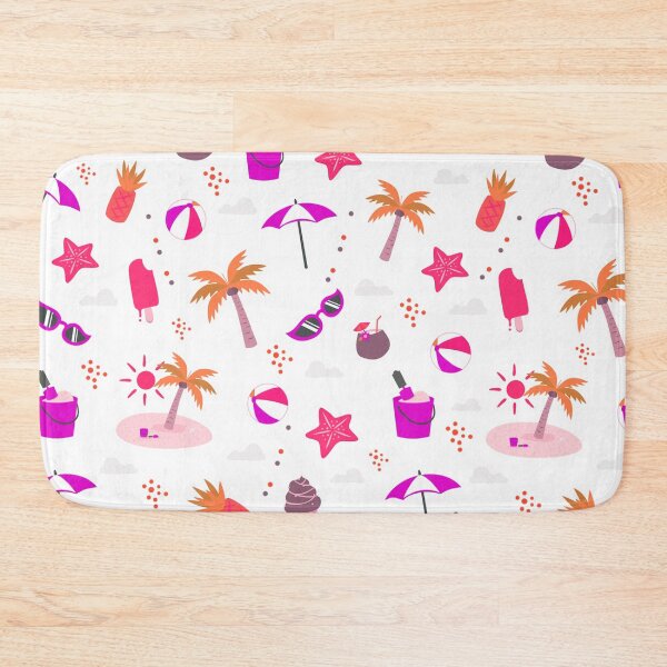 Item preview, Beach Days designed and sold by TotallyRetroArt.