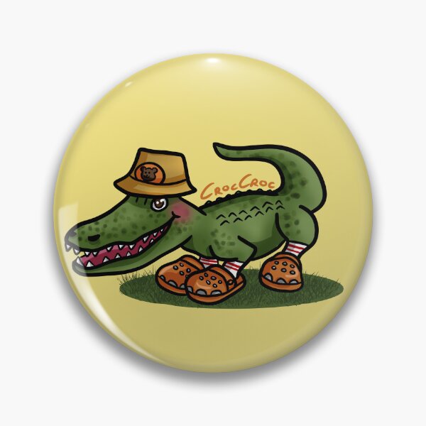 Item preview, CROCCROC designed and sold by lordmooh.