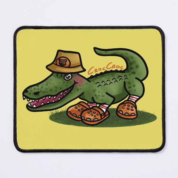 Item preview, CROCCROC designed and sold by lordmooh.