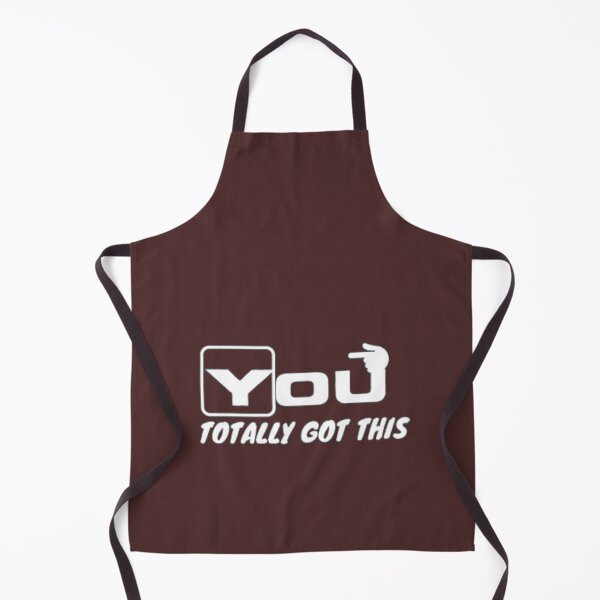 Item preview, You Totally Got This designed and sold by HASSANBADRI2050.