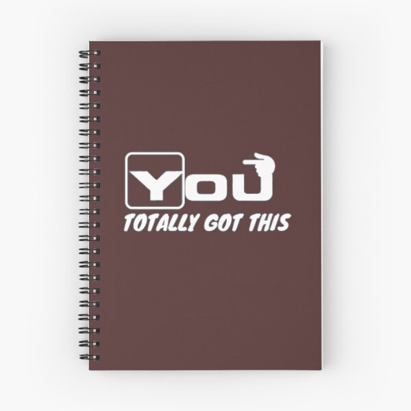 Item preview, You Totally Got This designed and sold by HASSANBADRI2050.