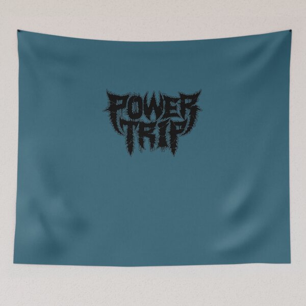 Item preview, power trip designed and sold by Elmovartiainen.