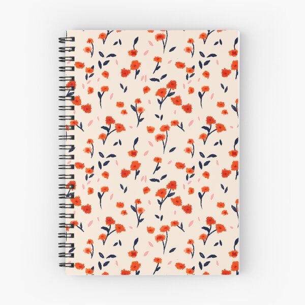 Artikelvorschau, Ditsy Blumen entworfen und verkauft von illustrations by debs.