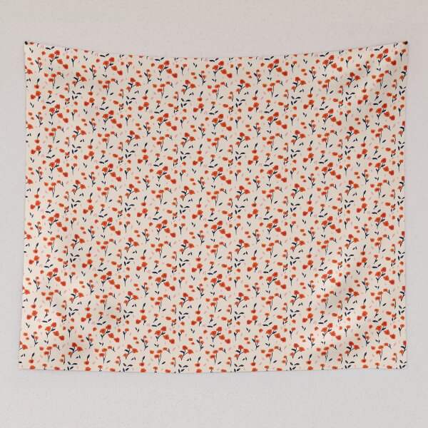 Item preview, Ditsy Florals designed and sold by illustrations by debs.