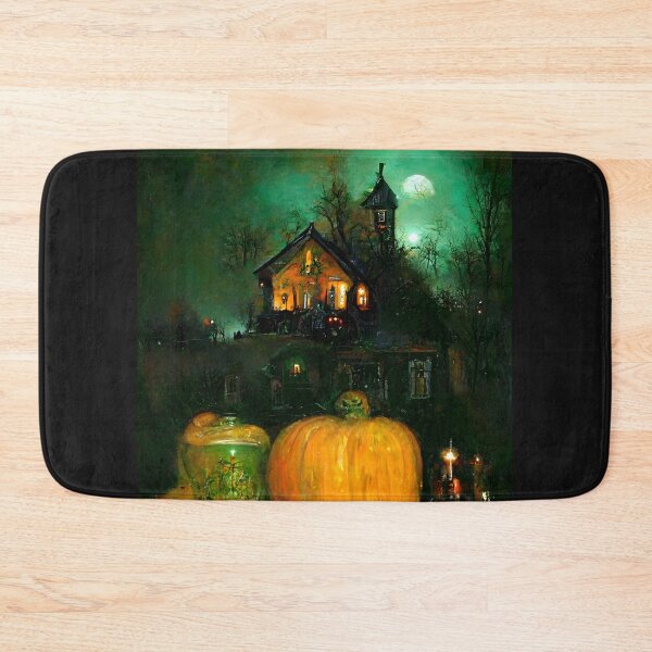 Item preview, Haunted Halloween designed and sold by occultfx.