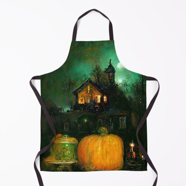 Item preview, Haunted Halloween designed and sold by occultfx.