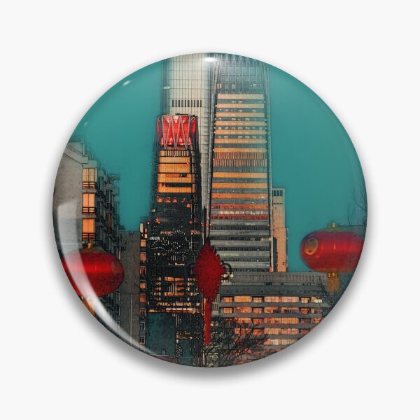Item preview, Beijing China City designed and sold by Alexandra Rty.