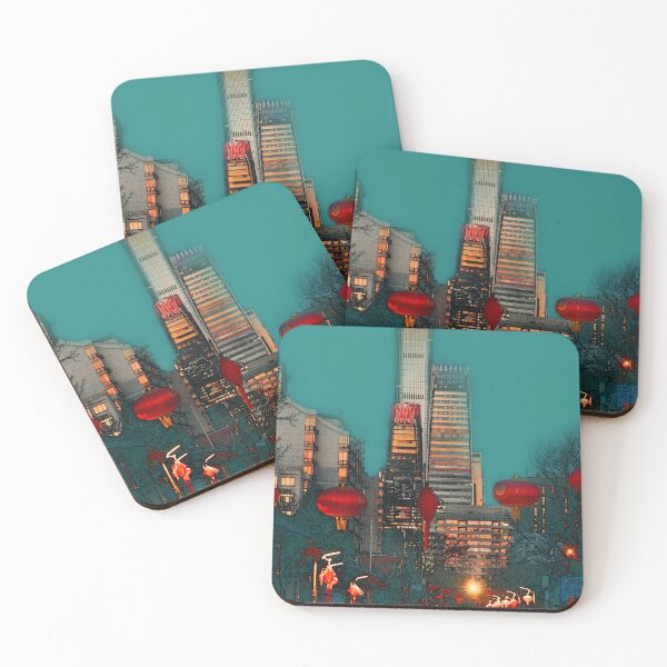 Item preview, Beijing China City designed and sold by Alexandra Rty.