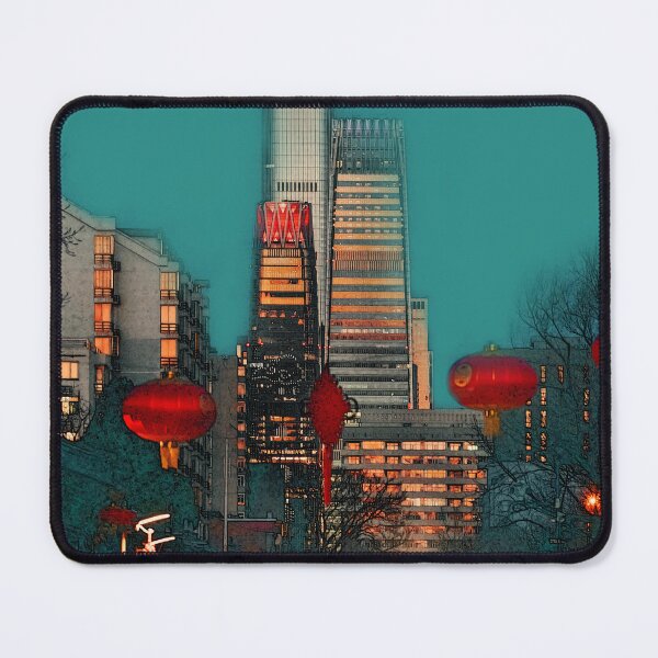 Item preview, Beijing China City designed and sold by Alexandra Rty.