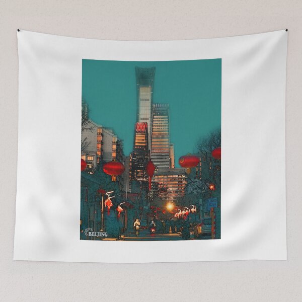 Item preview, Beijing China City designed and sold by Alexandra Rty.