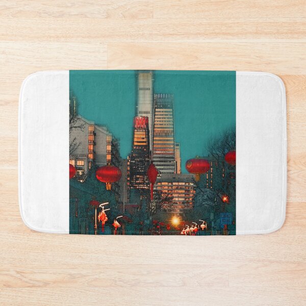 Item preview, Beijing China City designed and sold by Alexandra Rty.