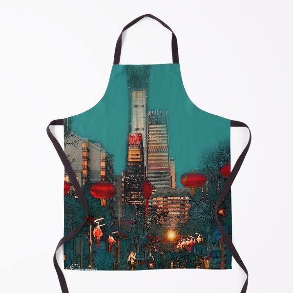 Item preview, Beijing China City designed and sold by Alexandra Rty.