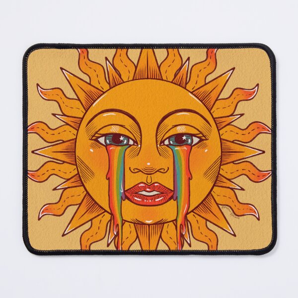 Item preview, sad sun designed and sold by Ithelda.