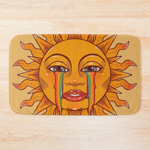 Item preview, sad sun designed and sold by Ithelda.