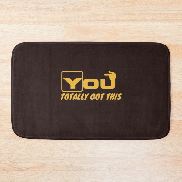 Item preview, You Totally Got This designed and sold by HASSANBADRI2050.