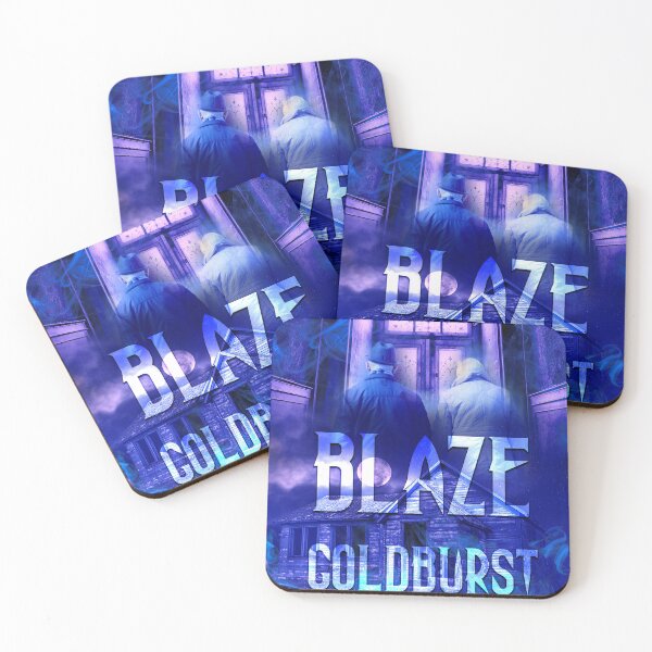 Item preview, Blaze Goldburst Fantasy Book Couple Happy Old designed and sold by Astral Karma.