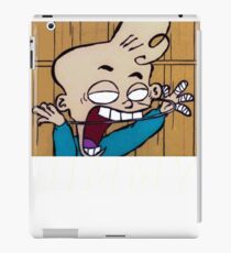JIMMY iPad Case/Skin