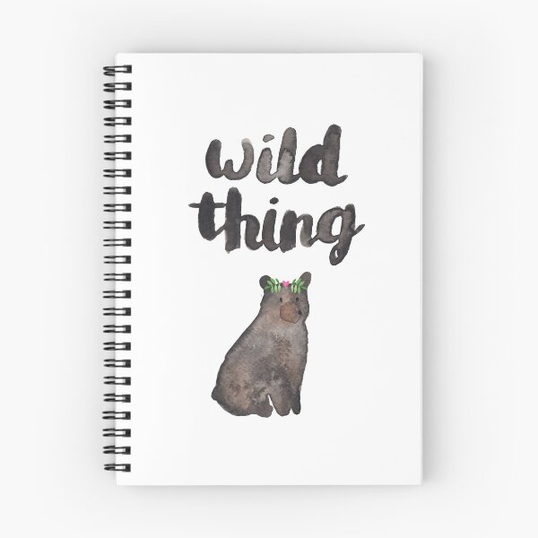 Item preview, Wild Thing designed and sold by Elena  O'Neill.