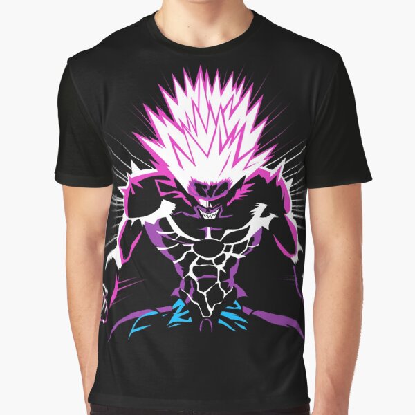 boros color Graphic T-Shirt