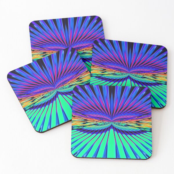 Item preview, Incan Eyes Trippy Digital Art designed and sold by cjpours.