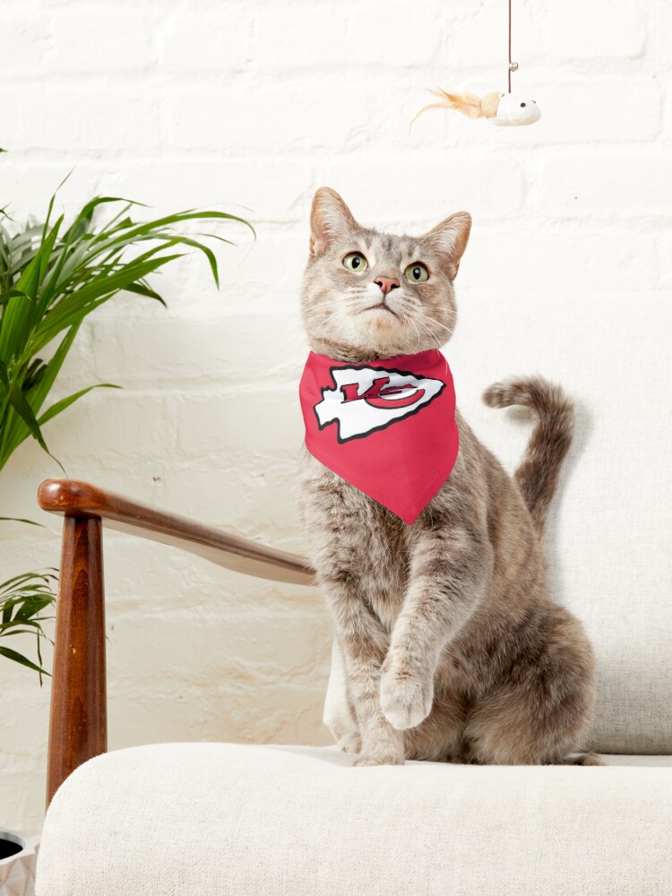 The-Chiefs-e31837-Sports Pet Bandana for Sale by anginstore