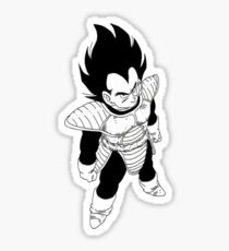 Dragonball Z: Stickers | Redbubble