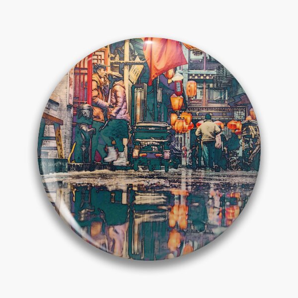 Item preview, Beijing China City designed and sold by Alexandra Rty.