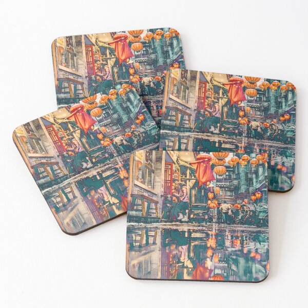 Item preview, Beijing China City designed and sold by Alexandra Rty.