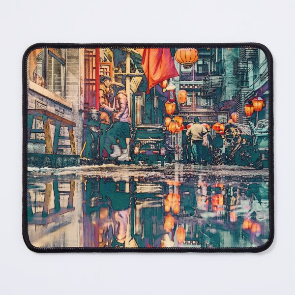 Item preview, Beijing China City designed and sold by Alexandra Rty.