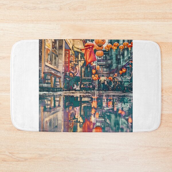 Item preview, Beijing China City designed and sold by Alexandra Rty.