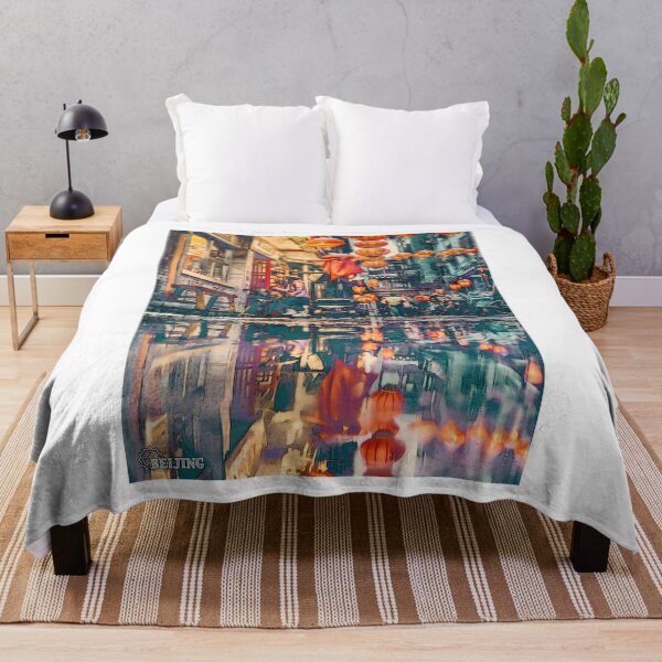 Item preview, Beijing China City designed and sold by Alexandra Rty.