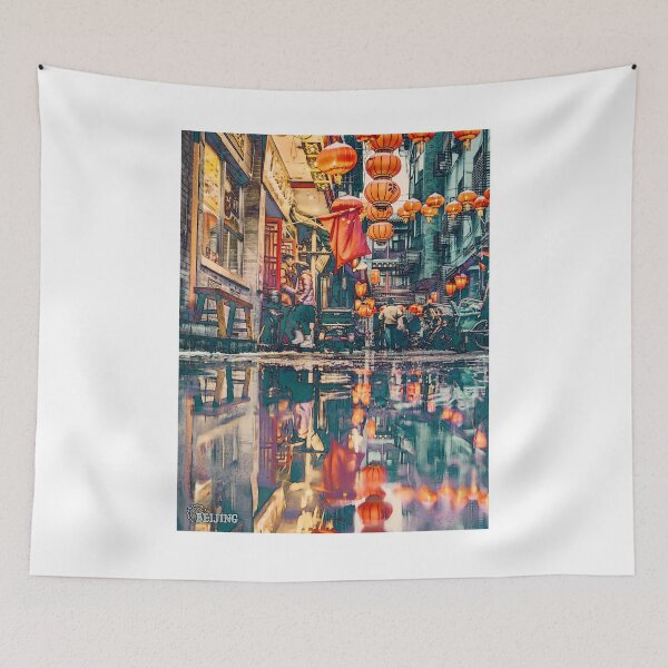 Item preview, Beijing China City designed and sold by Alexandra Rty.